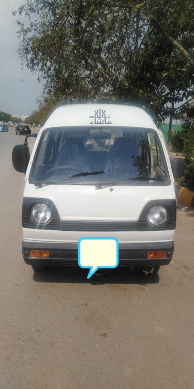 Suzuki Bolan 2005