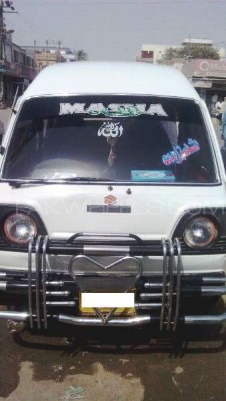 Suzuki Bolan 2005