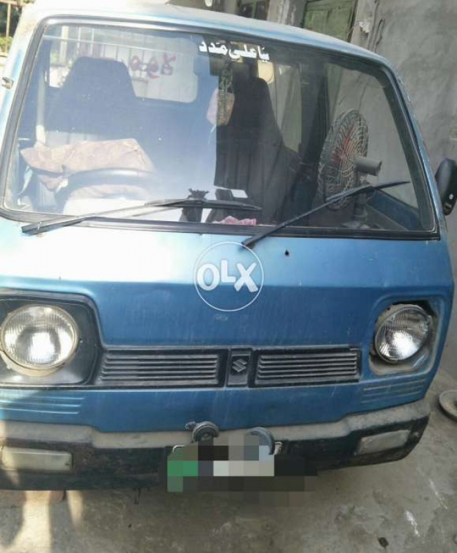 Suzuki Bolan 2005