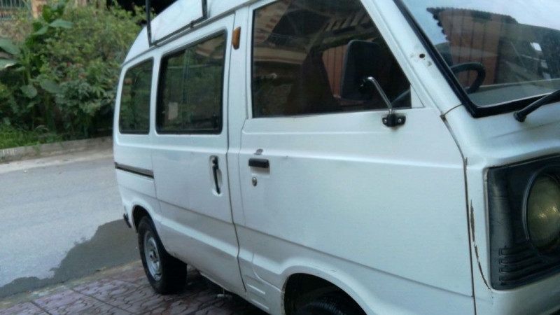 Suzuki Bolan 2006