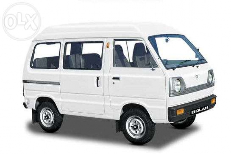Suzuki Bolan 2006