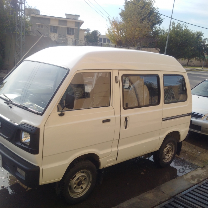 Suzuki Bolan 2016