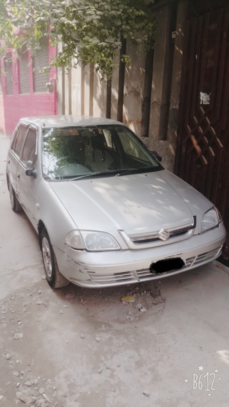 Suzuki Cultus 2005
