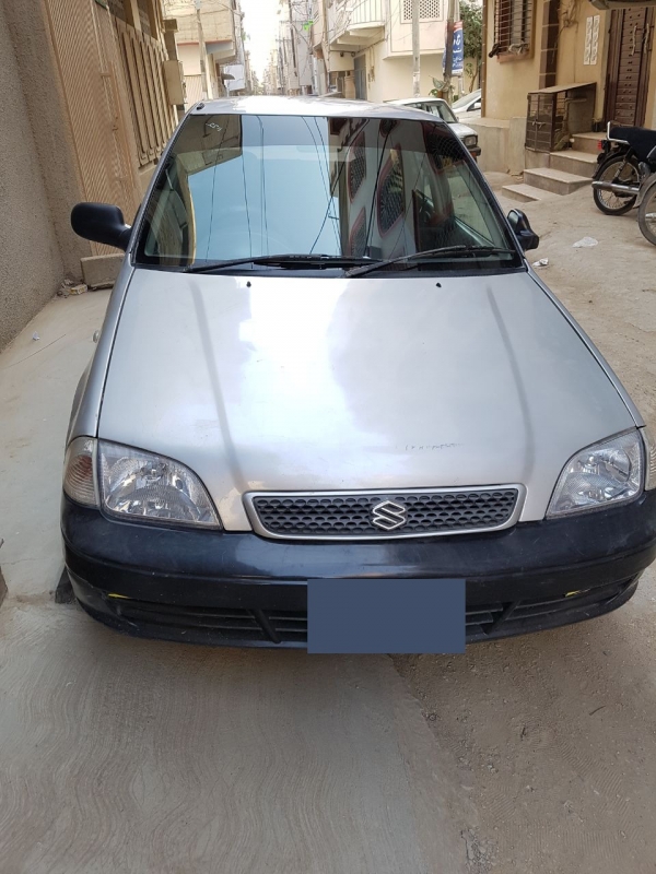 Suzuki Cultus 2005