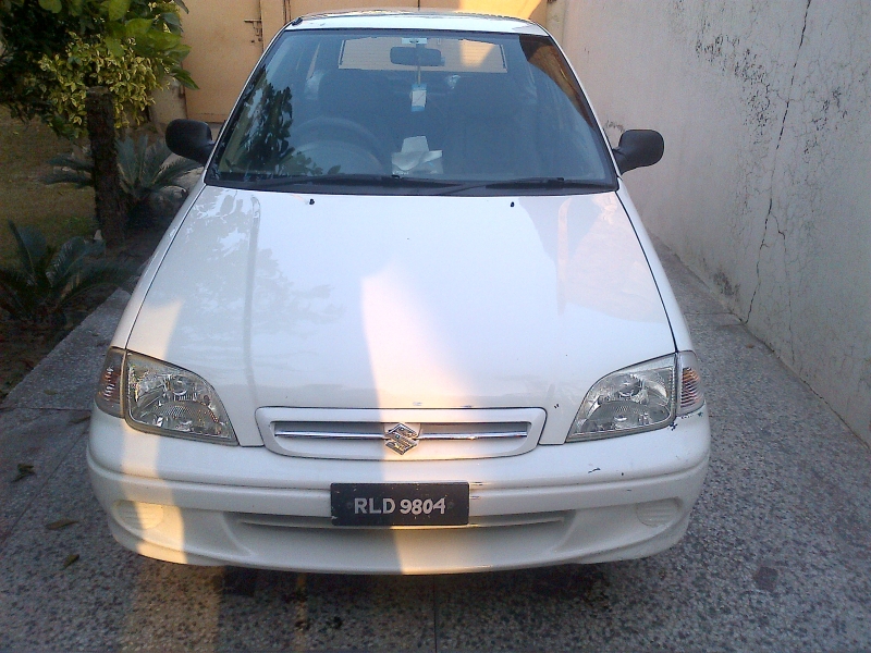 Suzuki Cultus 2006