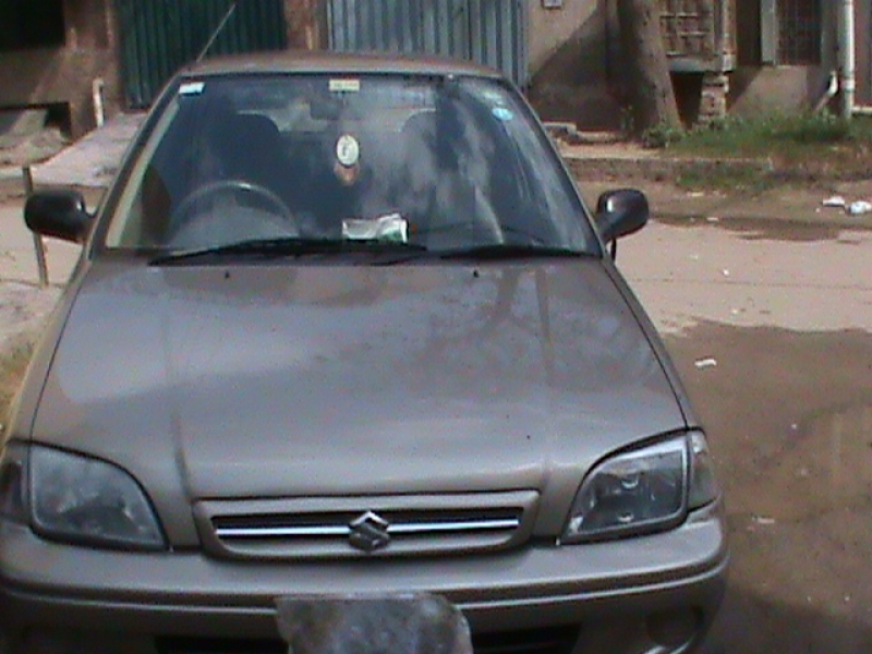 Suzuki Cultus 2006