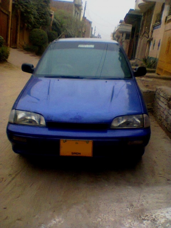 Suzuki Cultus 2007