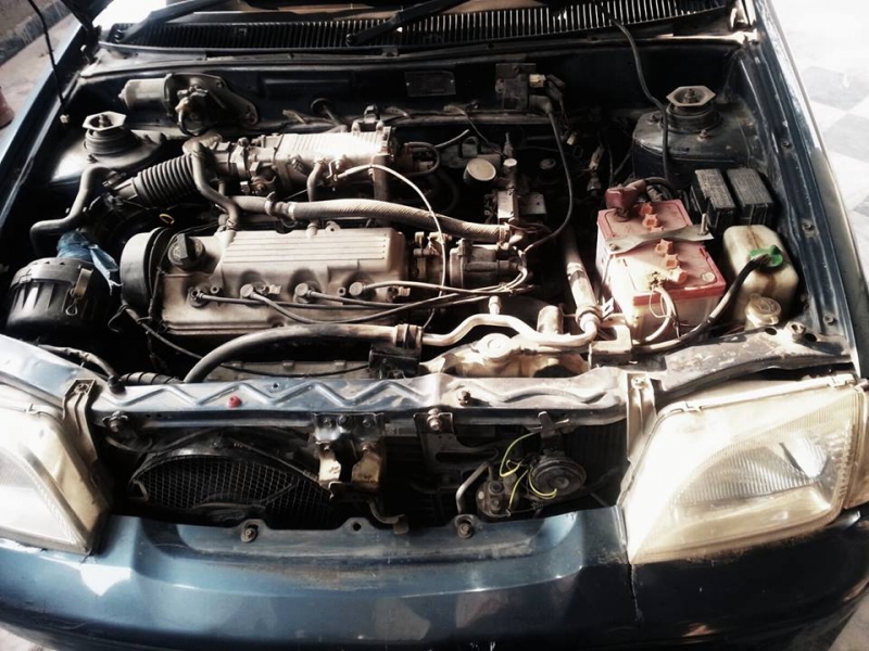 Suzuki Cultus 2007