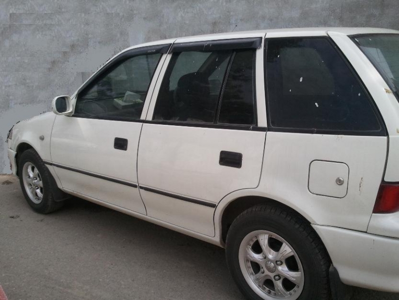 Suzuki Cultus 2007