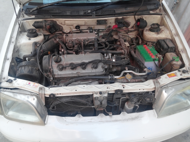 Suzuki Cultus 2009