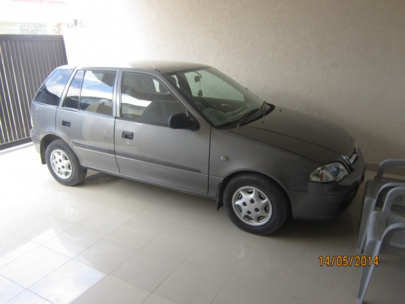 Suzuki Cultus 2010