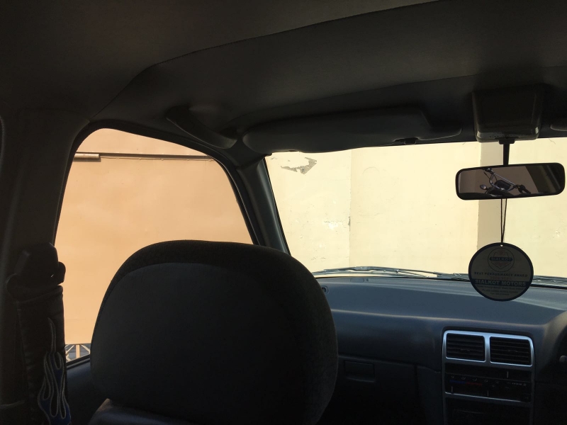 Suzuki Cultus 2010
