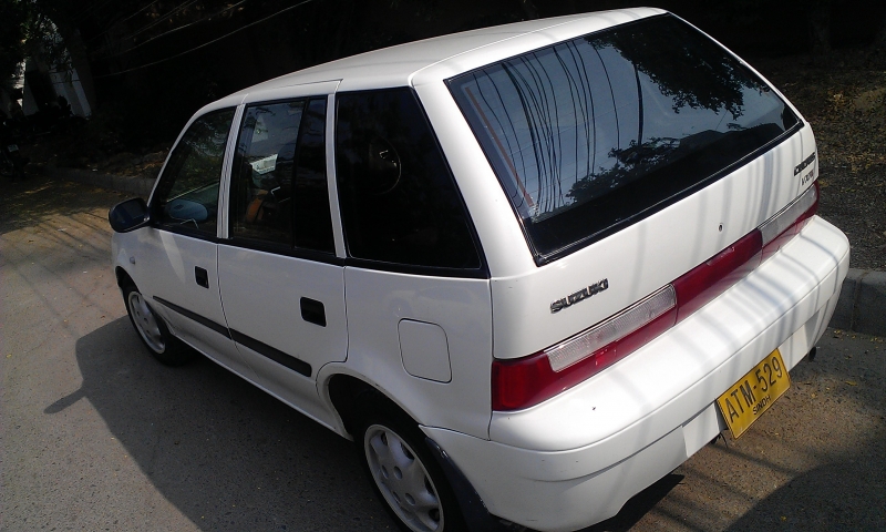Suzuki Cultus 2010