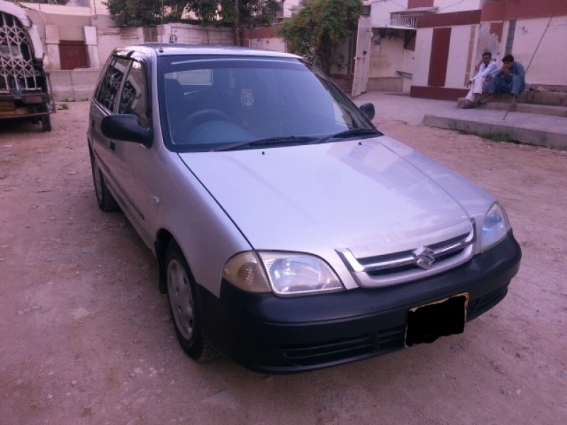 Suzuki Cultus 2011