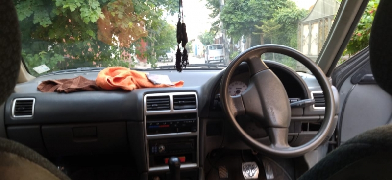Suzuki Cultus 2011