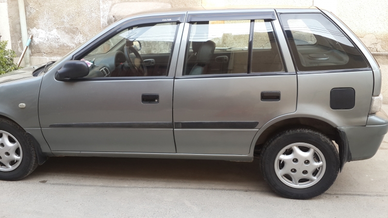 Suzuki Cultus 2014