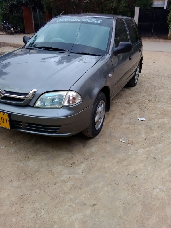 Suzuki Cultus 2014