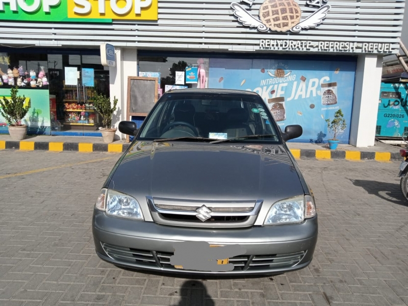 Suzuki Cultus 2014