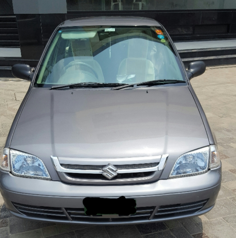 Suzuki Cultus 2014