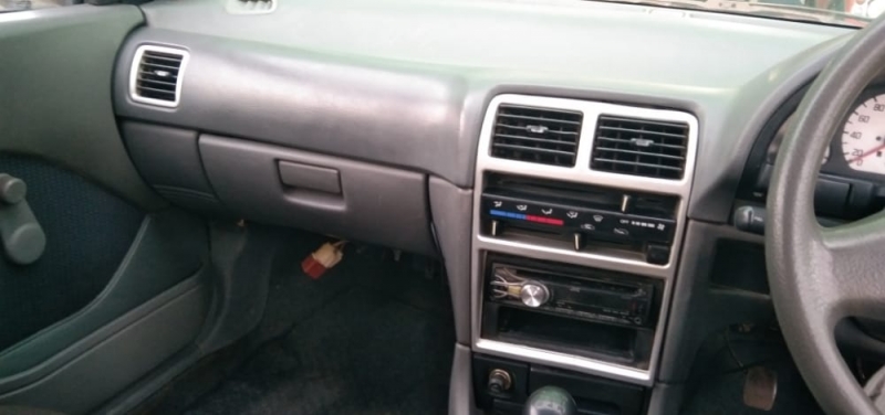 Suzuki Cultus 2014