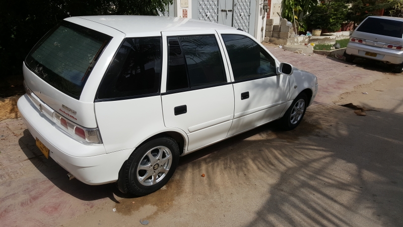 Suzuki Cultus 2016
