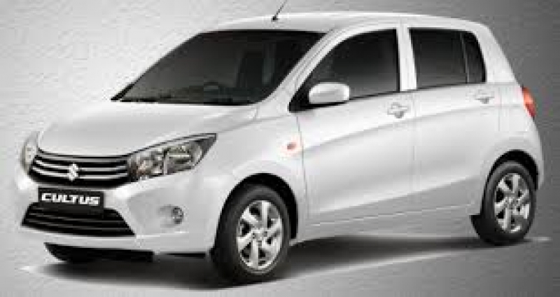 Suzuki Cultus 2019