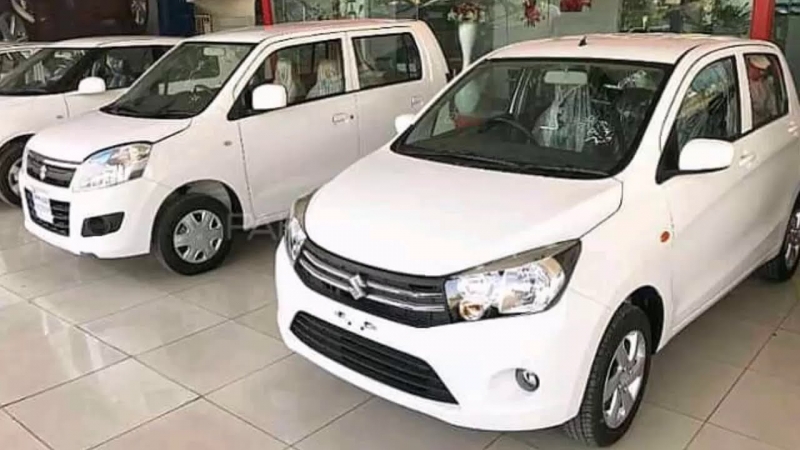 Suzuki Cultus 2019