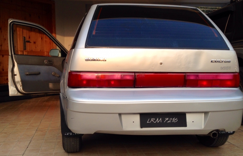 Suzuki Cultus vx 2003