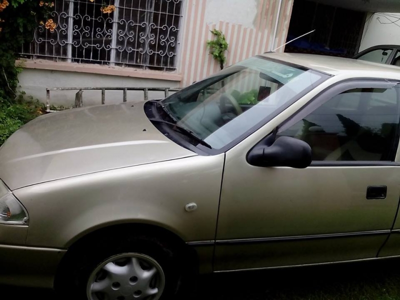 Suzuki Cultus vx 2006