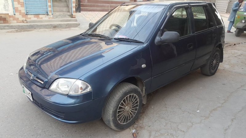 Suzuki Cultus vx 2007