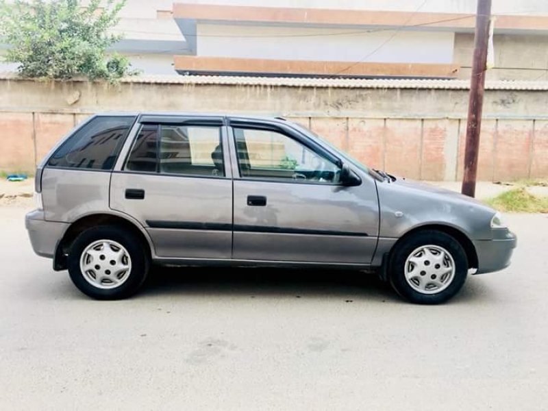 Suzuki Cultus vx 2012