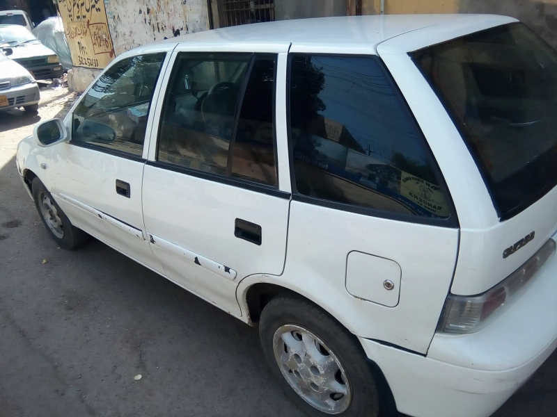 Suzuki Cultus vxl 2002