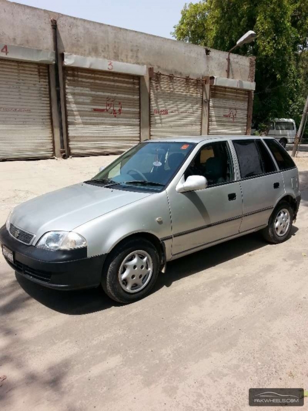 Suzuki Cultus vxl 2004