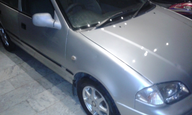 Suzuki Cultus vxl 2005