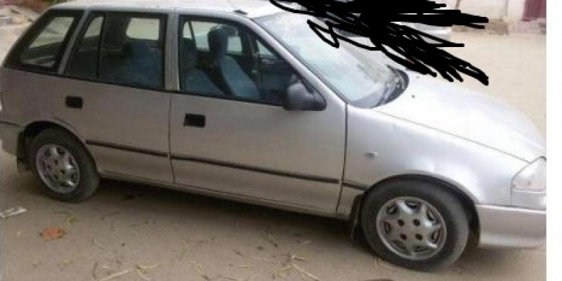 Suzuki Cultus vxl 2006