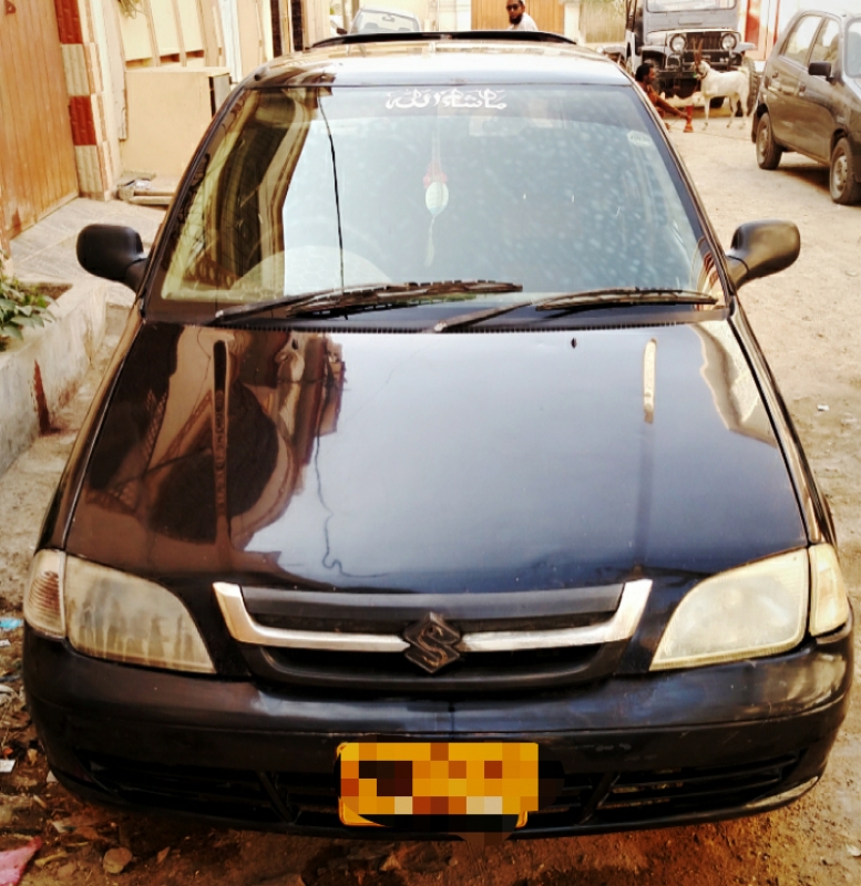 Suzuki Cultus vxl 2006