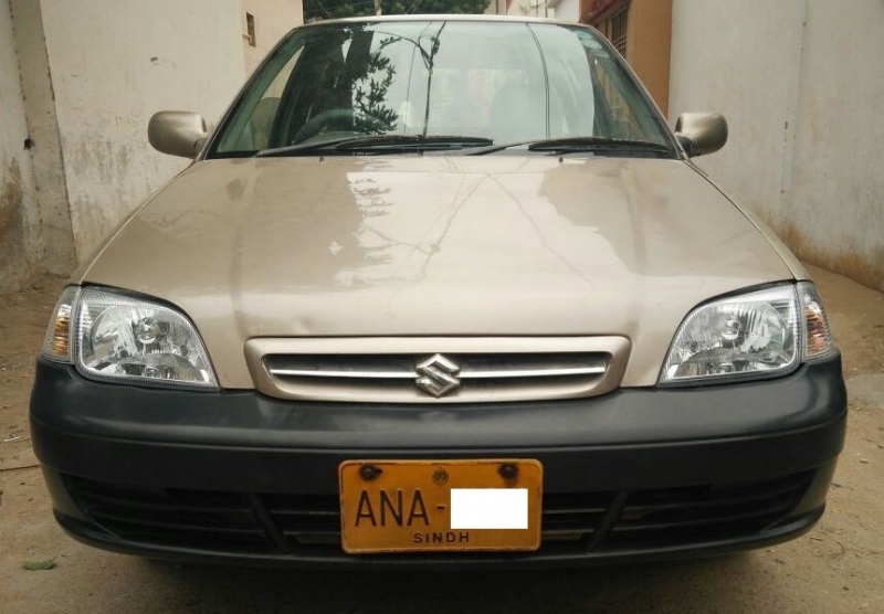 Suzuki Cultus vxl 2007