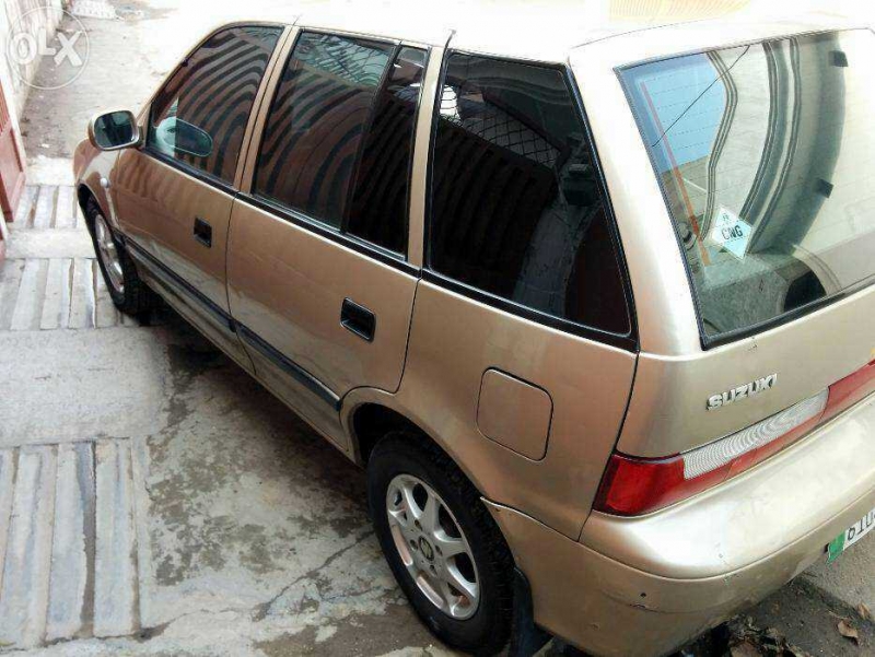 Suzuki Cultus vxl 2007
