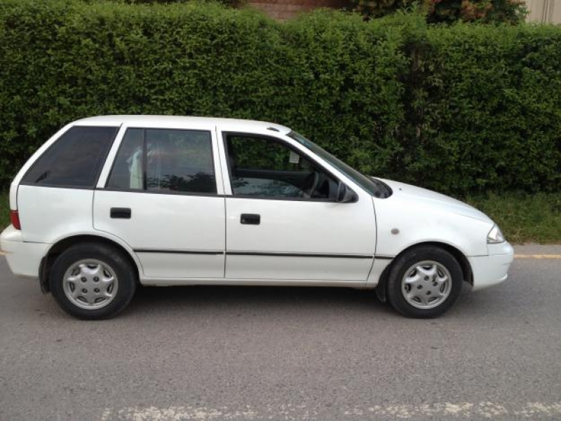 Suzuki Cultus vxl 2008