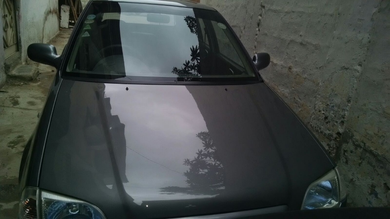 Suzuki Cultus vxl 2009