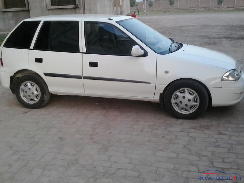 Suzuki Cultus vxl 2009