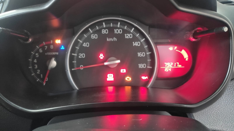 Suzuki Cultus vxl 2018
