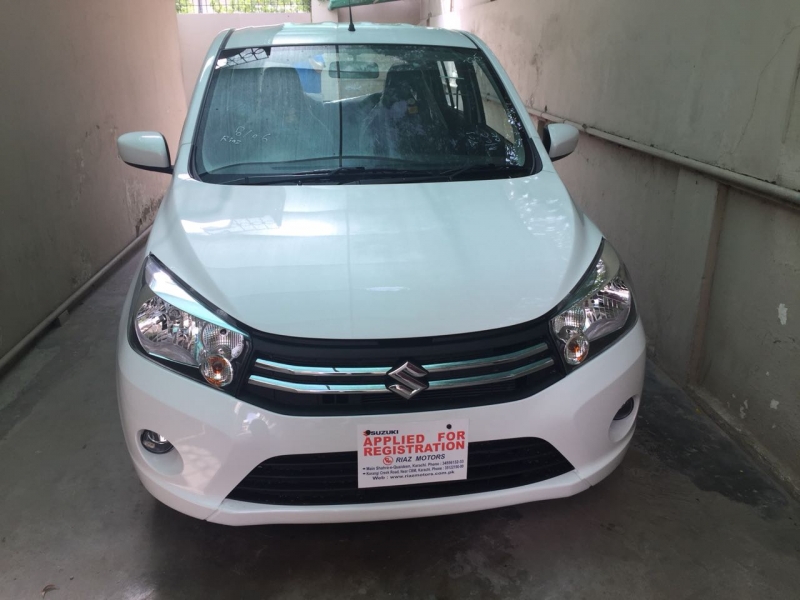 Suzuki Cultus vxl 2018