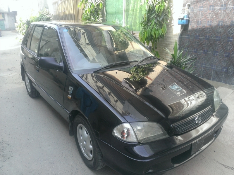 Suzuki Cultus vxr 2000
