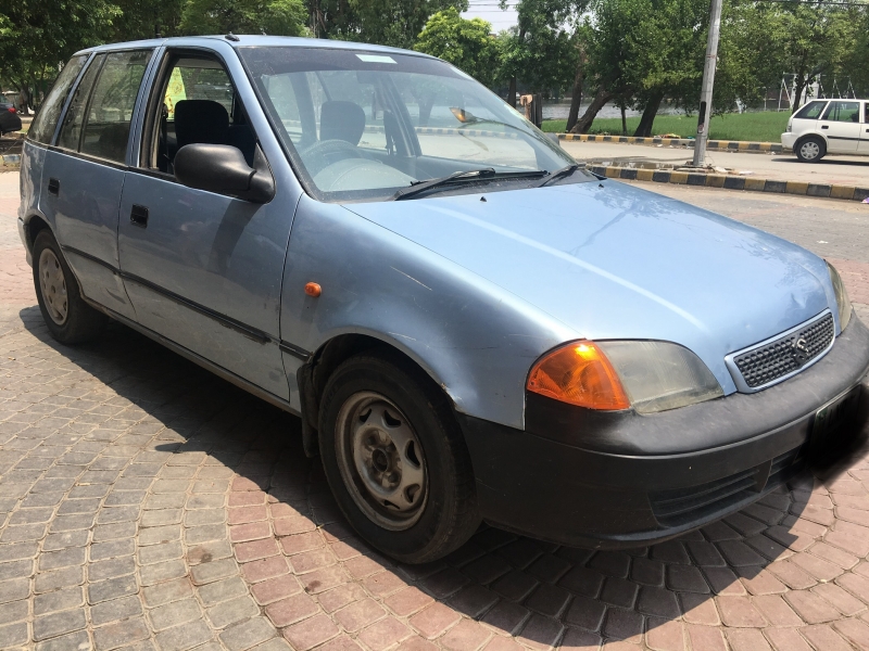 Suzuki Cultus vxr 2000