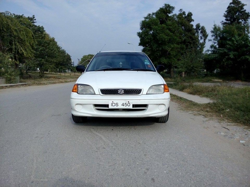 Suzuki Cultus vxr 2002