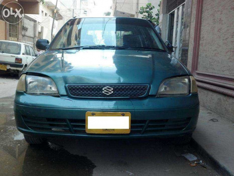 Suzuki Cultus vxr 2003