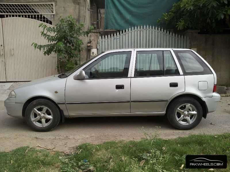 Suzuki Cultus vxr 2004