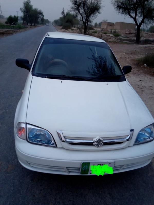Suzuki Cultus vxr 2004