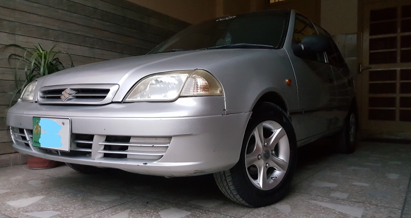 Suzuki Cultus vxr 2005